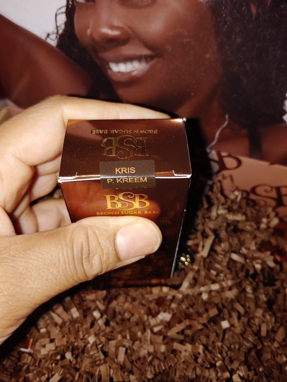 BSB Nourishing Body Oil - Kris P Kreem 🆕 - Picture 3 of 3